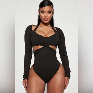 Fashionnova Bodysuit